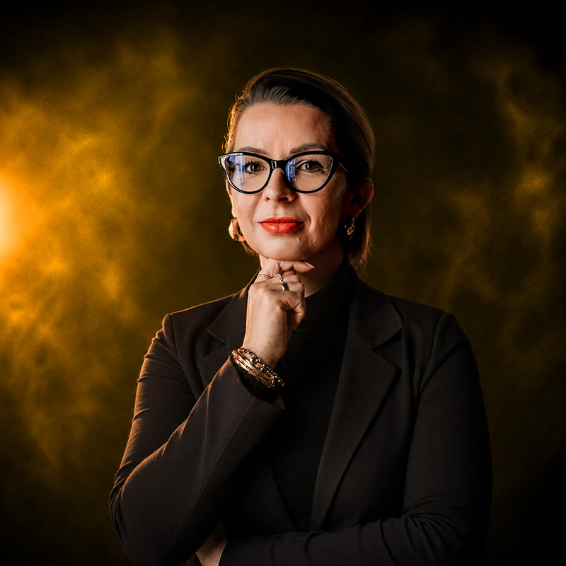 Agnieszka Manios, Prezes HERO EVENT & HERO FILMS
